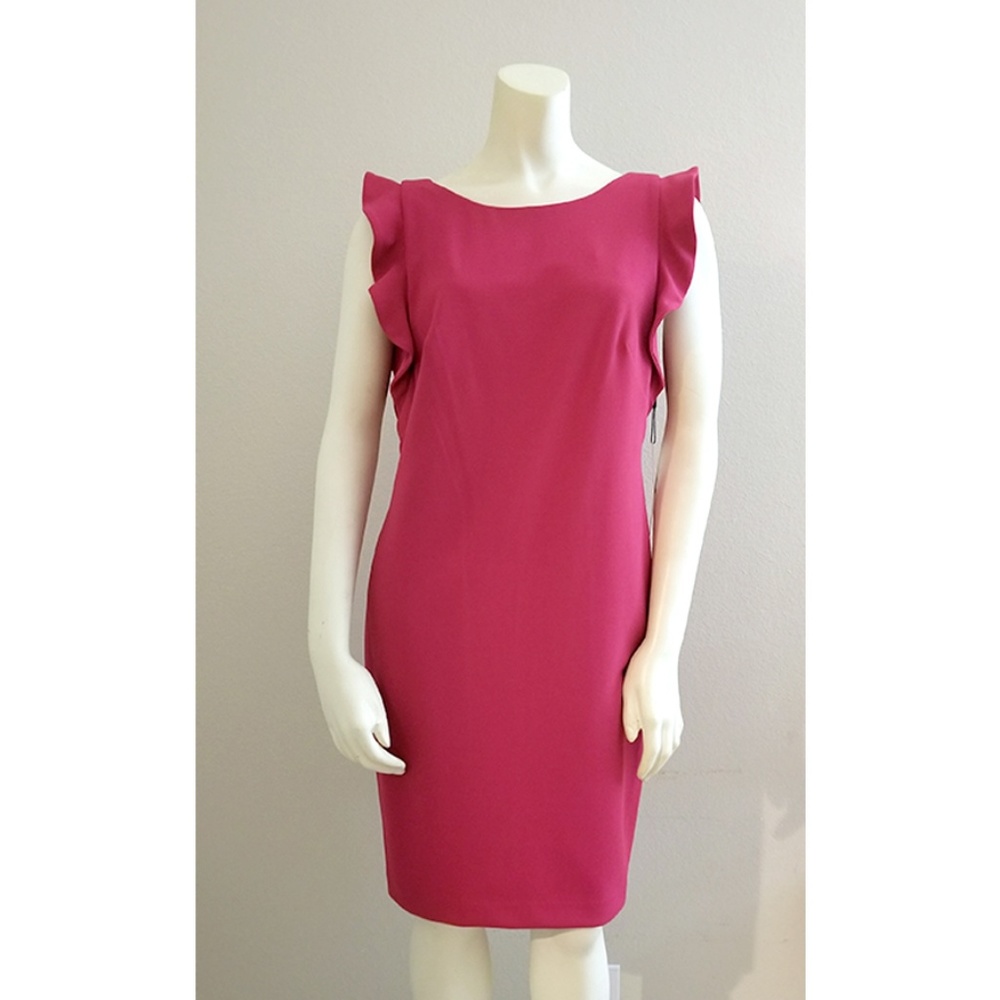 Calvin Klein Pink Dress Size 12